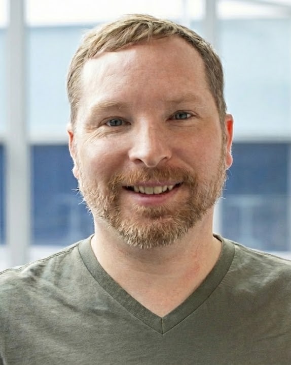 Isaac Gerg, founding partner at Ensemble.